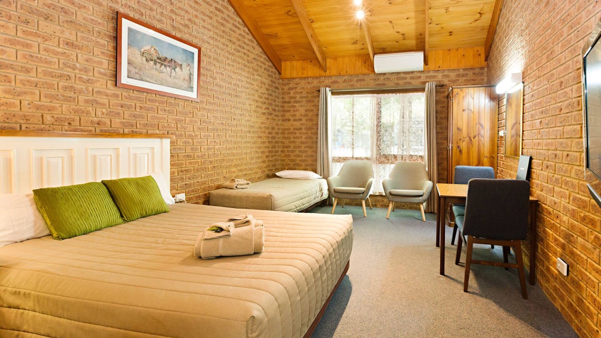Beechworth Hotel | Beechworth Carriage Motor Inn