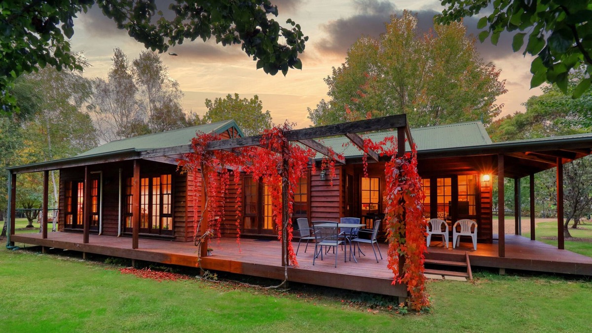 Beechworth Cottage | Beechworth Cedar Cottages