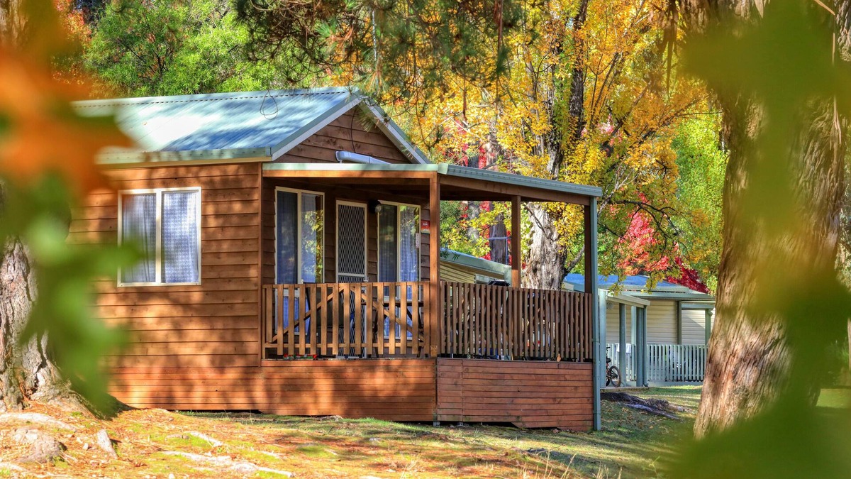 Beechworth House | Beechworth Lake Sambell Caravan Park
