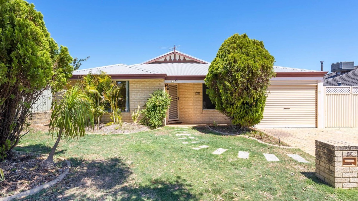 Beeliar House | Beeliar Family Home in Beeliar