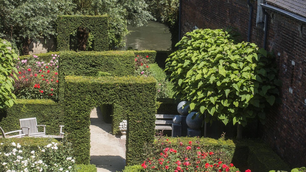 Leuven Hotel | Begijnhof Hotel
