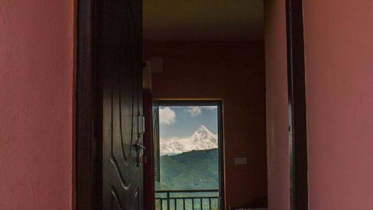 Lekhnath House | Begnas Yoga & Retreat