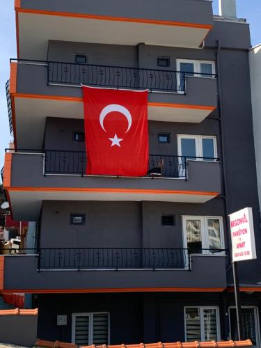 Kepez Hotel | Begonvil Pansiyon