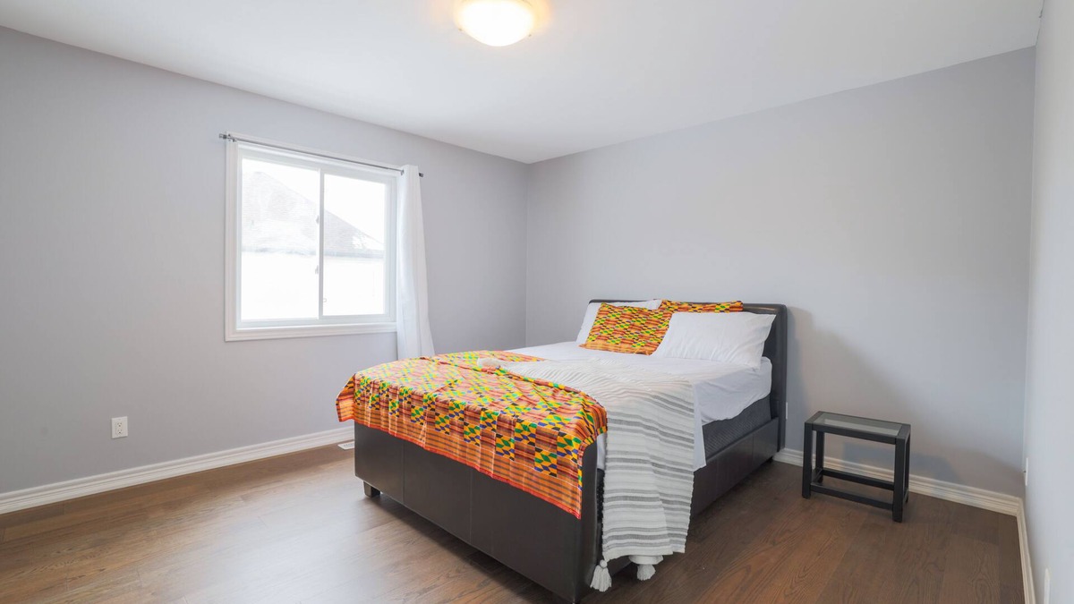 Niagara Falls House | Begotten, a home away from home