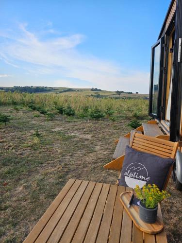 Obritzberg-Rust House | Behagliches OFFGRID Tiny House - Escape to Nature
