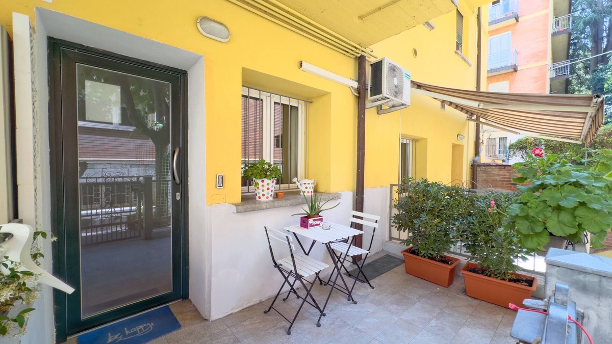 Santo Stefano Apartment | Behappyg Apartment