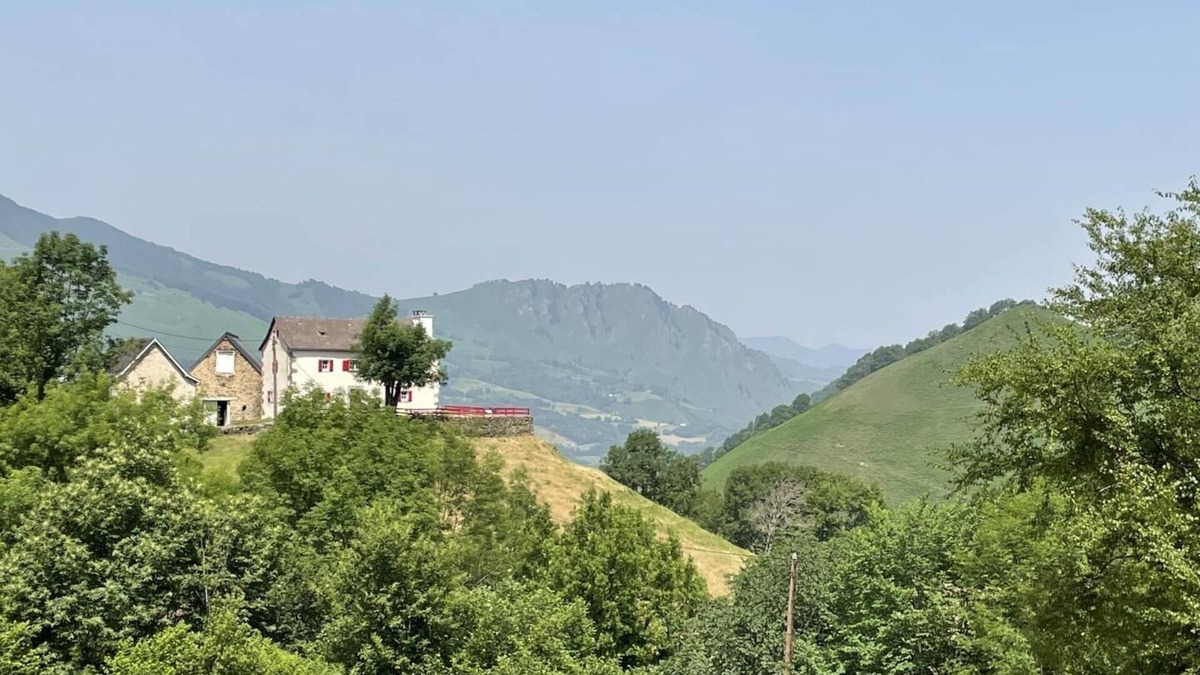 Sainte-Engrace House | Behiagoitia - Sainte-engrace