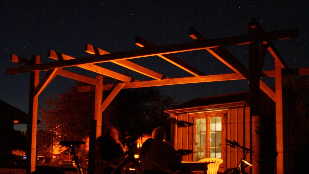 Waipiata Bed & Breakfast | Behind the Bike sheds