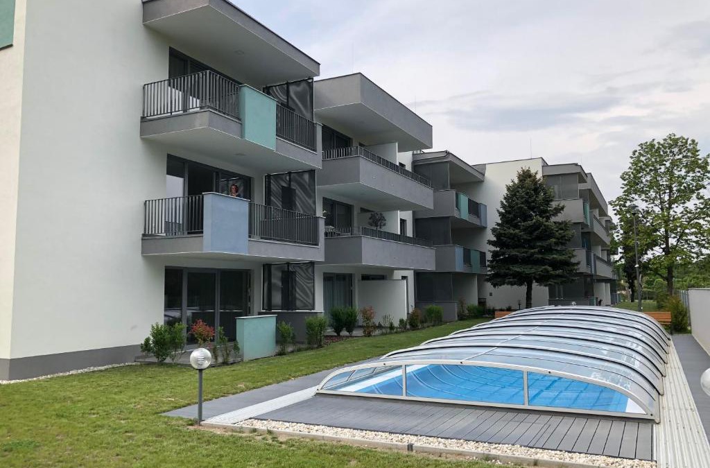 Balatonfured Apartment | BeHouse@Lake