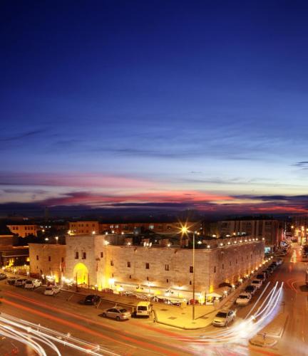 Sivas Hotel | BEHRAMPAŞA OTEL &CAFE &RESTAURANT