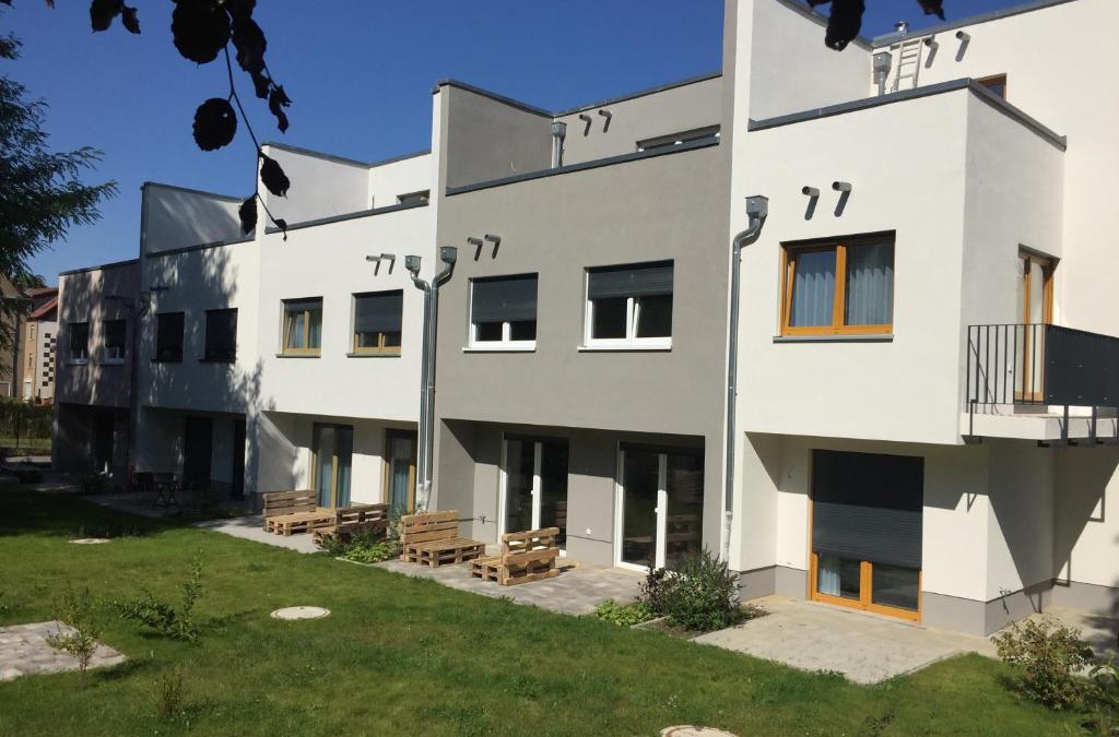 Nordost House | Bei Meyers - Ferienhaus Leipzig Neue Messe