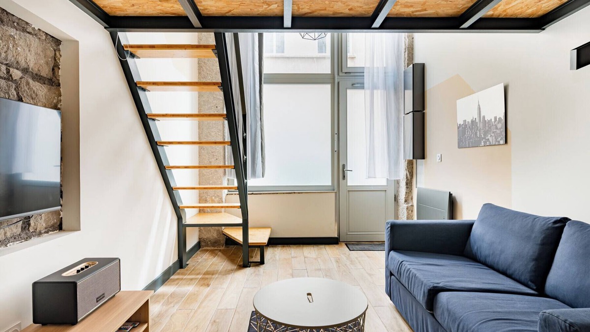 Jacquard - Prefecture Apartment | Beige Hospitalité - Charmant - hypercentre tram design