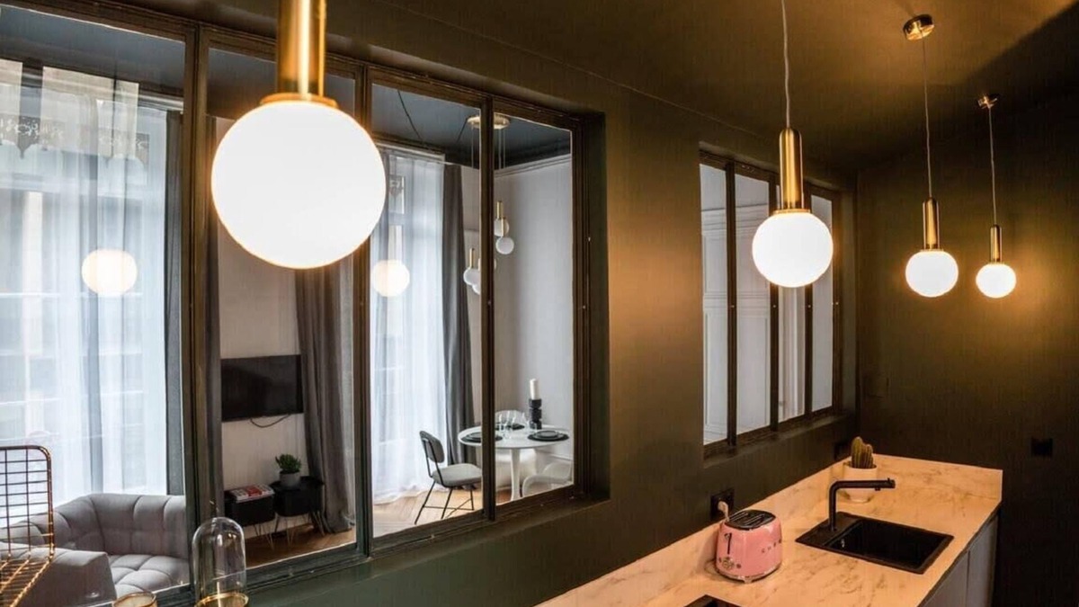 Jacquard - Prefecture Apartment | Beige Hospitalité - Romy - hypercentre - 2 bedrooms - parking