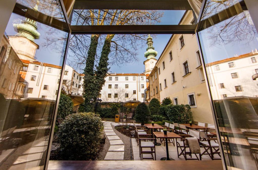 Old Town Hotel | BEIGLI Hotel & Garden