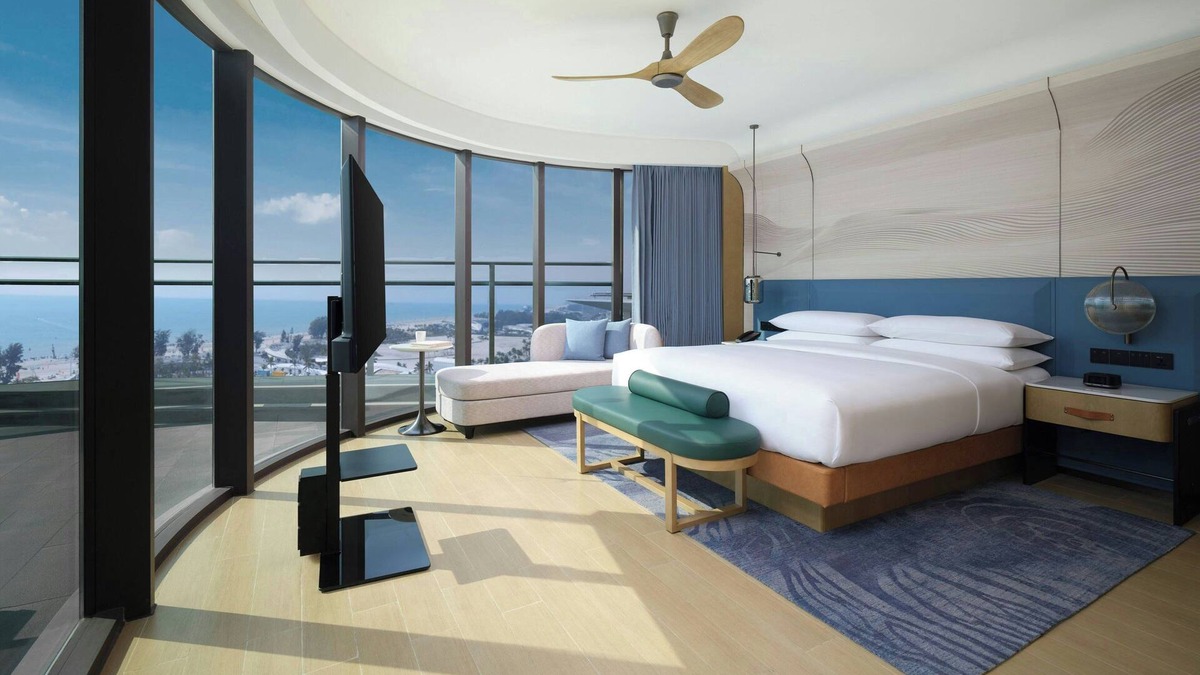 Yinhai Hotel | Beihai Marriott Resort