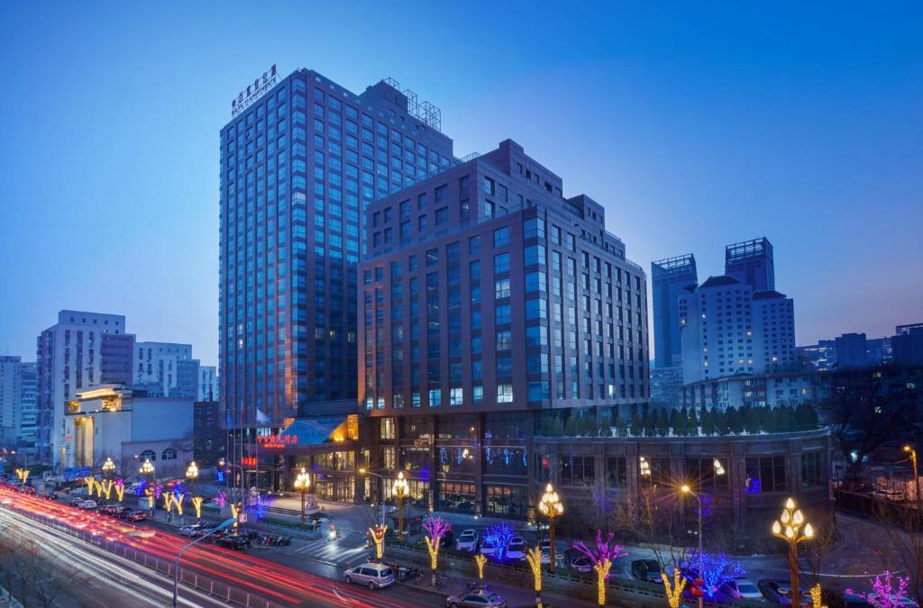 Middle Chaoyang Hotel | Beijing Baifuyi Hotel