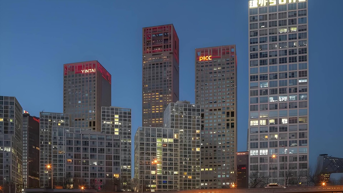Jianwai Street Bed & Breakfast | Beijing CBD luxury apartment