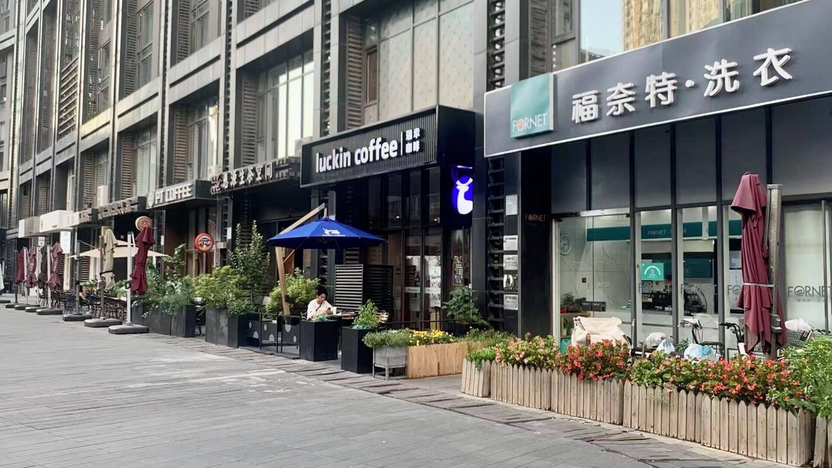 South Chaoyang Apartment | Beijing CBD - Service flat Queen bed
