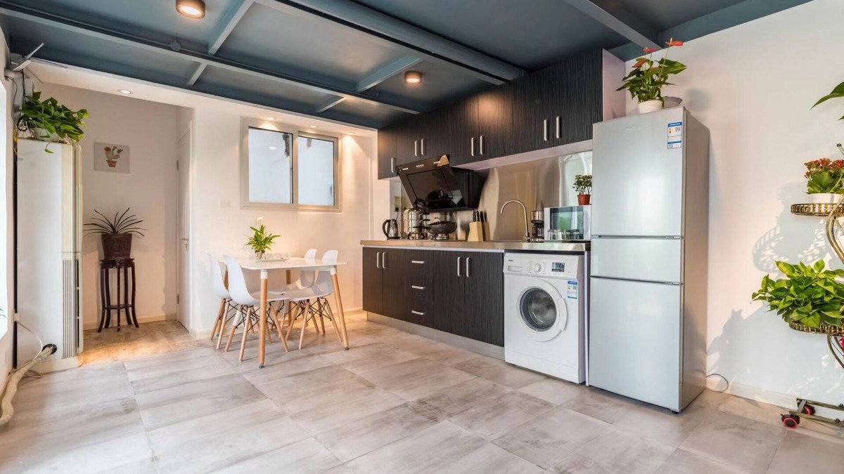 Dongcheng House | Beijing Drum Tower Luxurious Apartment