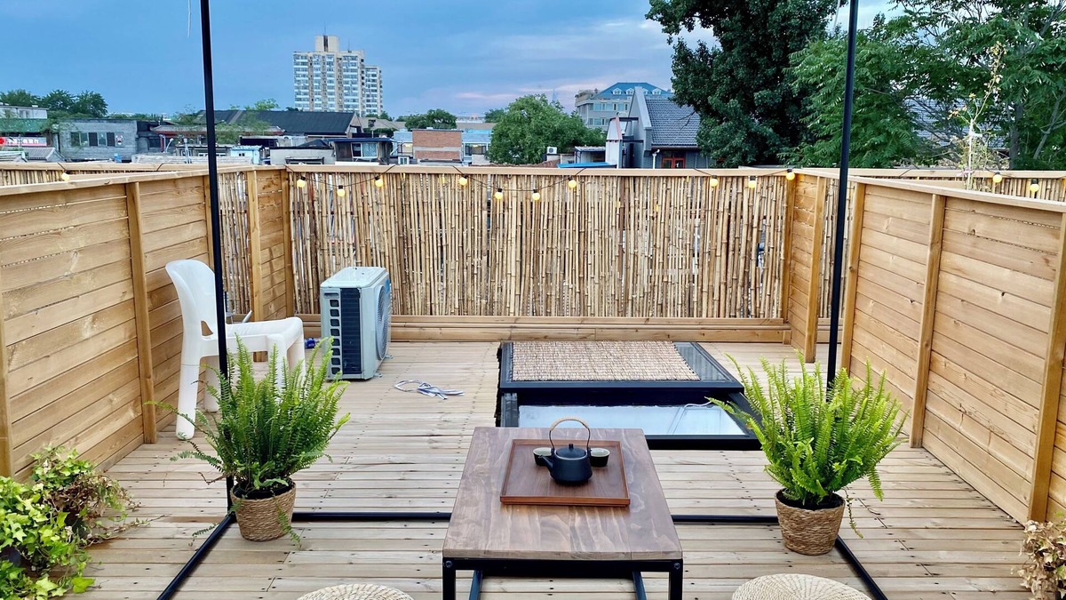 Xicheng Apartment | Beijing Hills & Hutong City Retreat