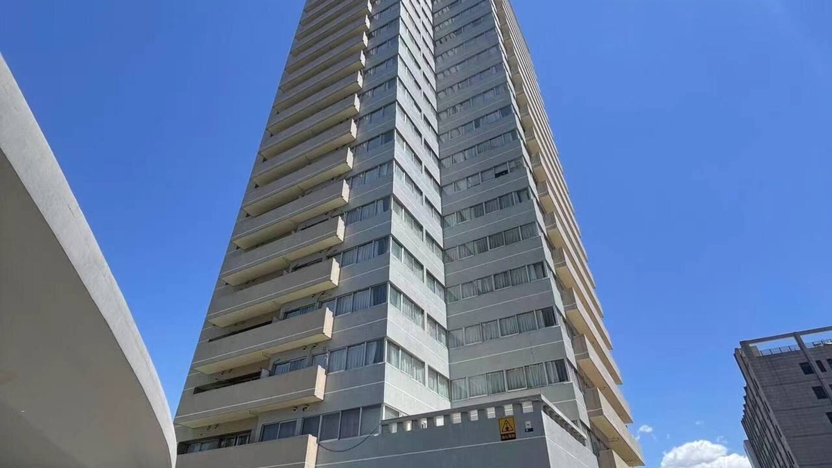 Middle Chaoyang Apartment | Beijing Jiuxian Apartment
