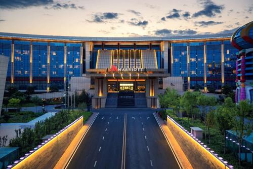 Changping Hotel | Beijing Marriott Hotel Changping