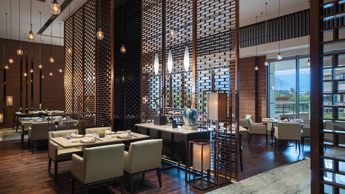 Changping Hotel | Beijing Marriott Hotel Changping