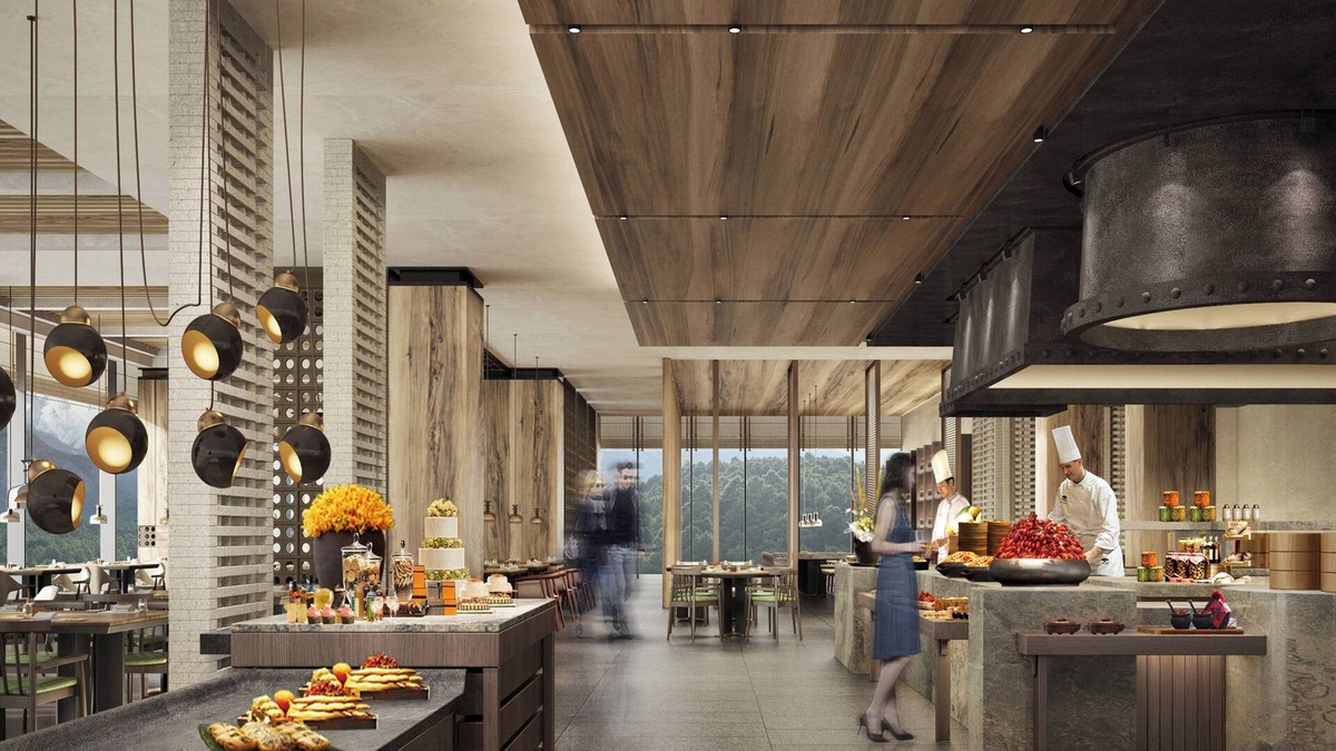 Yanqing Hotel | Beijing Marriott Hotel Yanqing