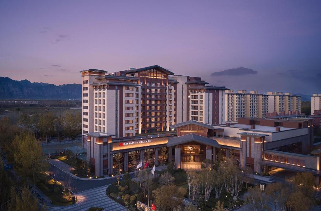 Yanqing Hotel | Beijing Marriott Hotel Yanqing
