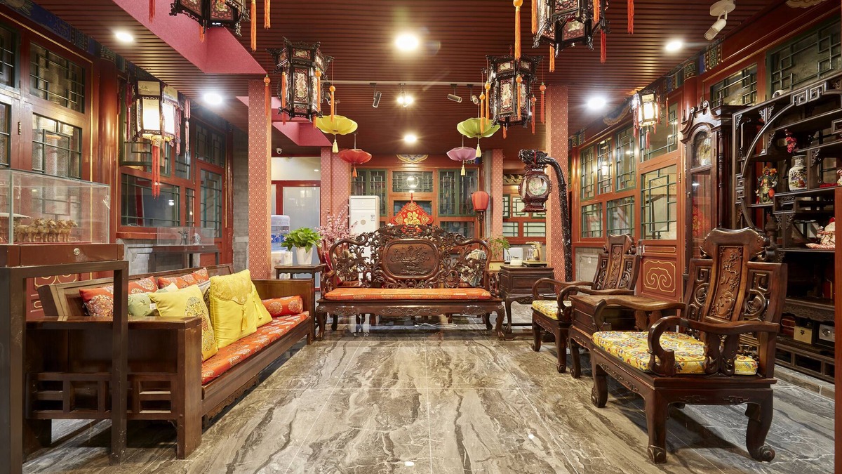 Dongcheng House | Beijing Rong Yard Guesthouse