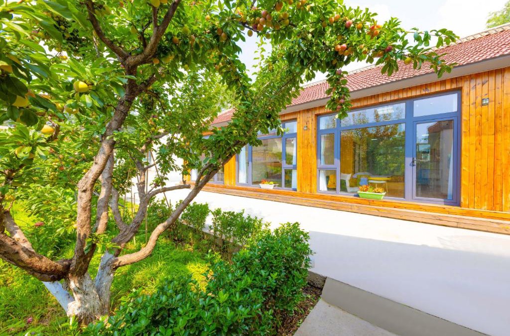 Yanqing House | Beijing Seikei Garden Vocation House