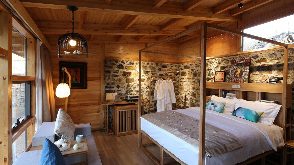 Changping House | Beijing Shiguang Greatwall Boutique Inn