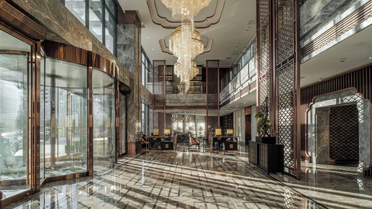 Tongzhou Hotel | Beijing Sunflower Hotel