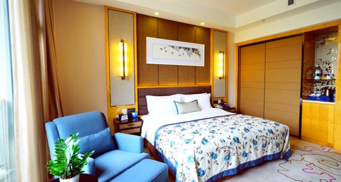 Xuanwu Hotel | Beijing Yun-zen Jinling Lotus Hotel