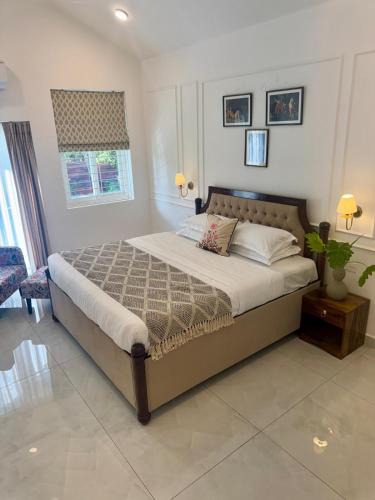 Khattalwada Villa | Beijo do Sol, Goa Private Pool Luxury Villa