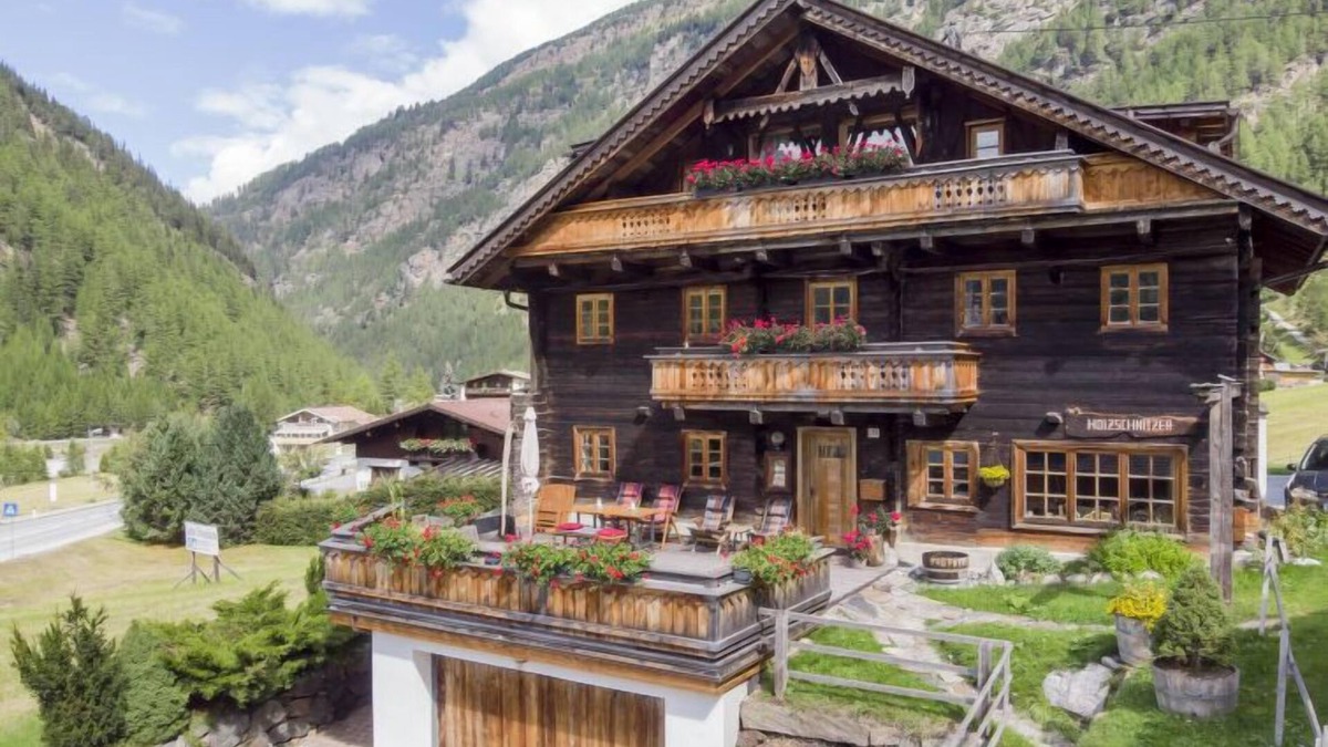 Zwieselstein Apartment | Beim Holzschnitzer by Interhome