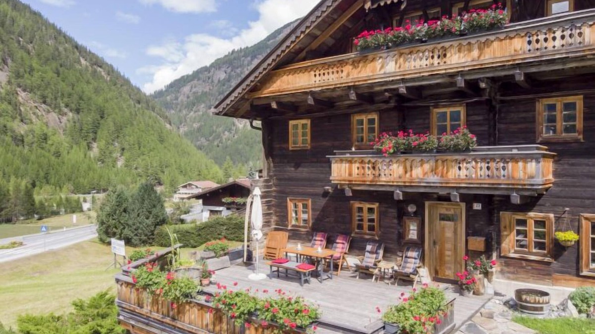 Zwieselstein Apartment | Beim Holzschnitzer by Interhome
