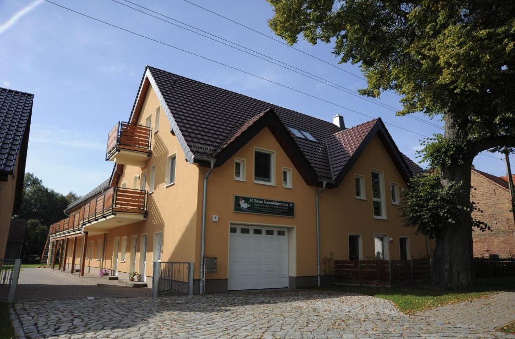 Schlepzig Apartment | Beim Kahnfährmann