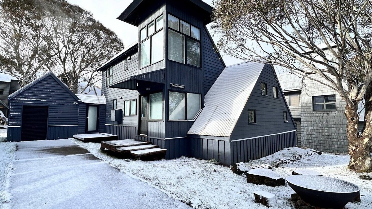 Dinner Plain Ski Chalet | Beinn Bhreagh - Dinner Plain