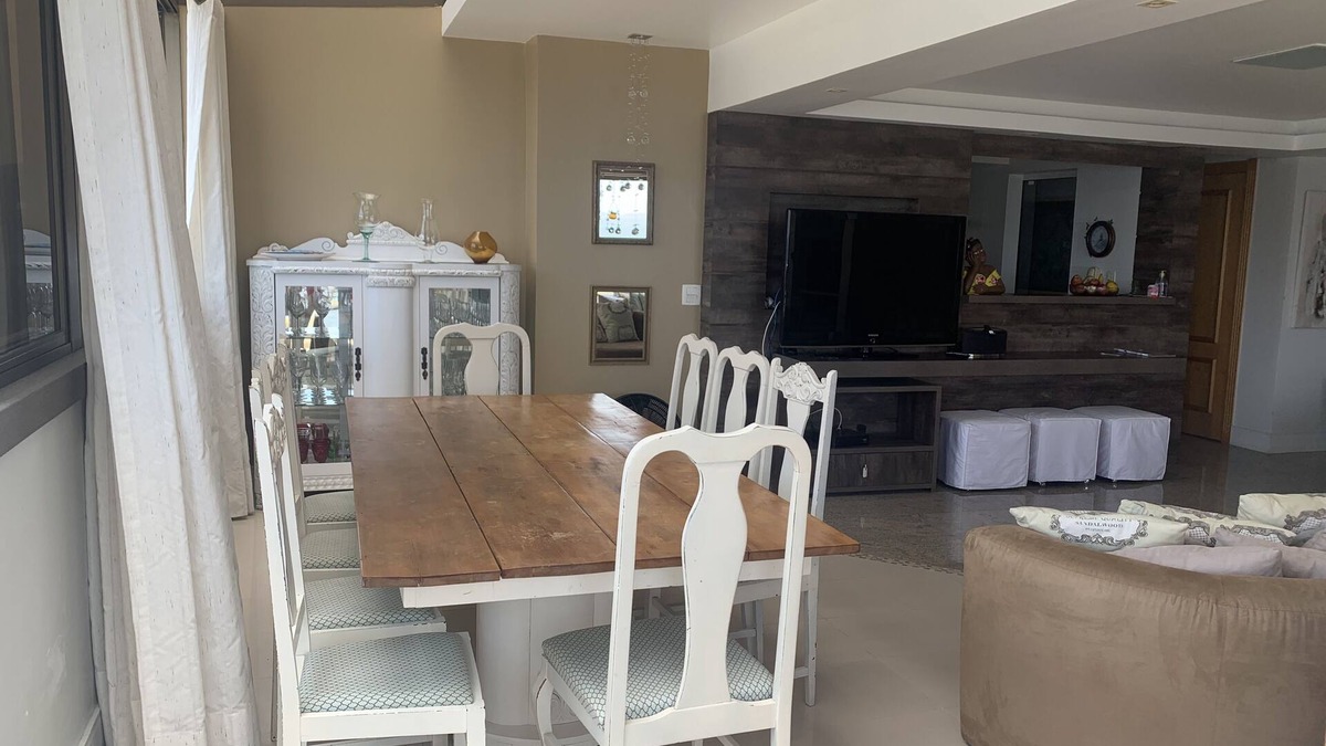 Barra Sul Apartment | Beira Mar apartment with daily cleaning service
