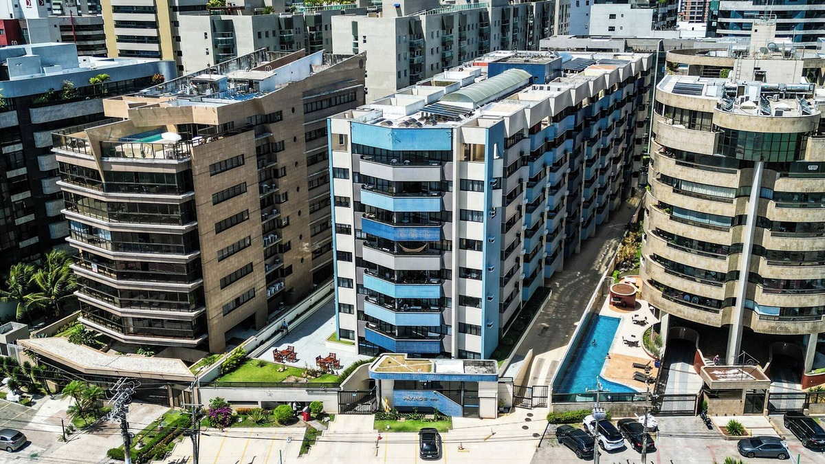 Maceio Apartment | Beira Mar de Maceio, Ponta Verde, 2 quartos/2WC