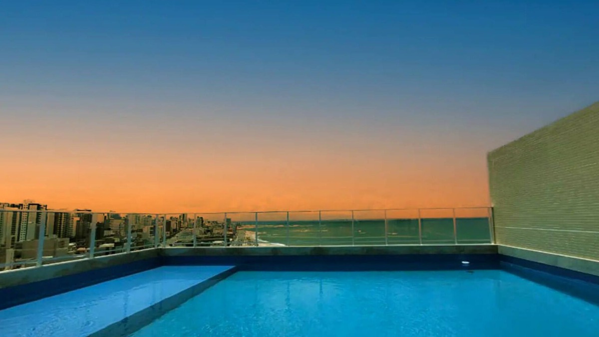 Costa Azul Apartment | Beira mar - Pituba