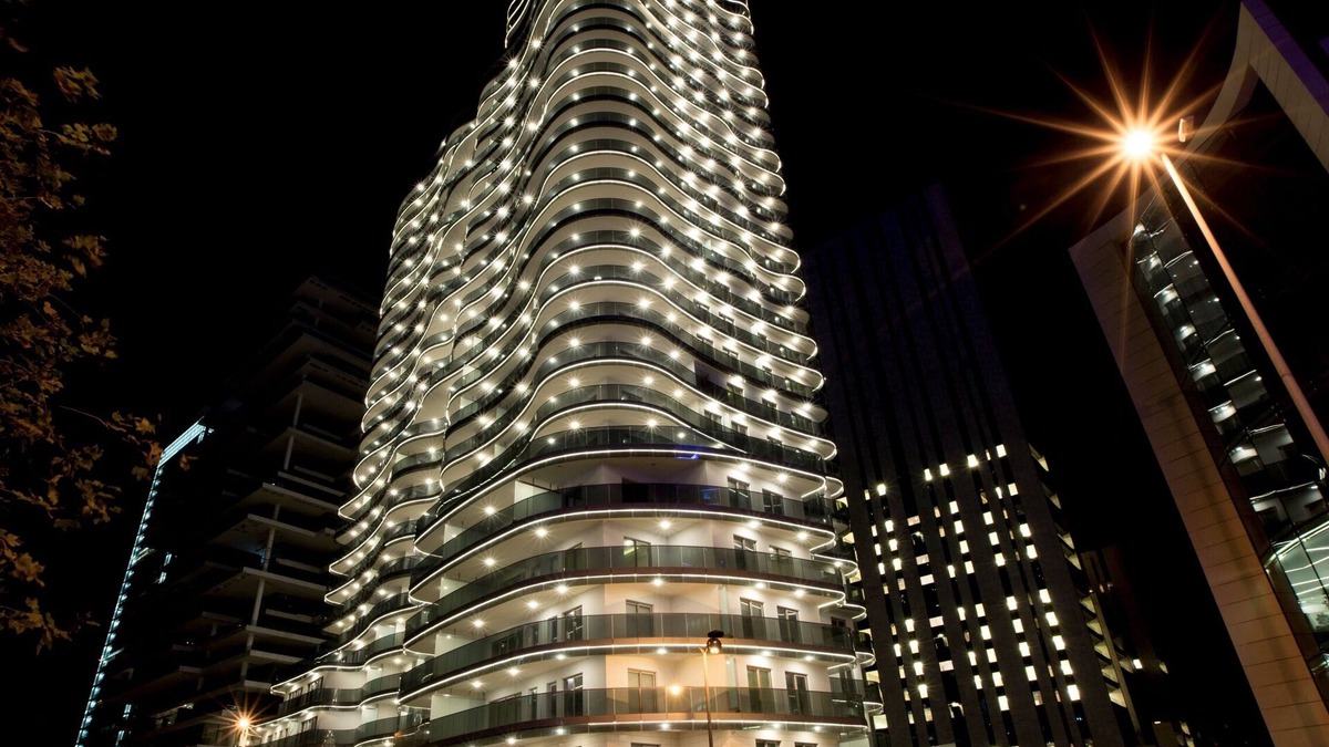 Beirut Waterfront Apartment | Beirut Luxury Versace Fendi furnished apartment (suite) 312 in downtown.