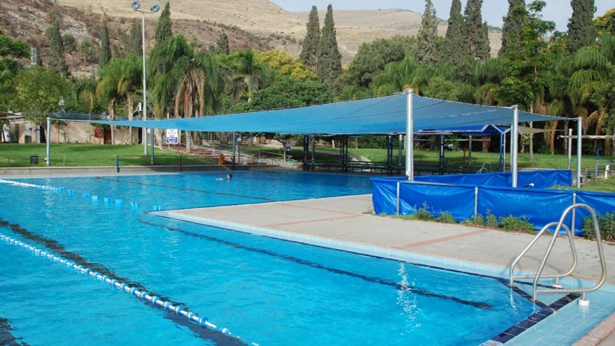 Beit Alfa Hotel | Beit Alfa Kibbutz Country Lodging