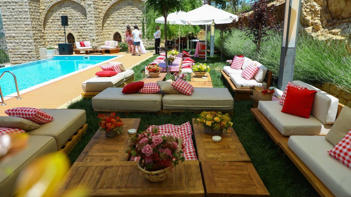 Beiteddine Cabin | Beit Colette