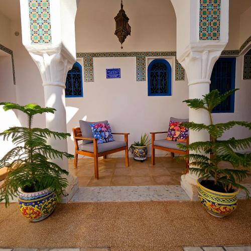 Sidi Fredj Bed & Breakfast | Beit El Ezz - Les Suites