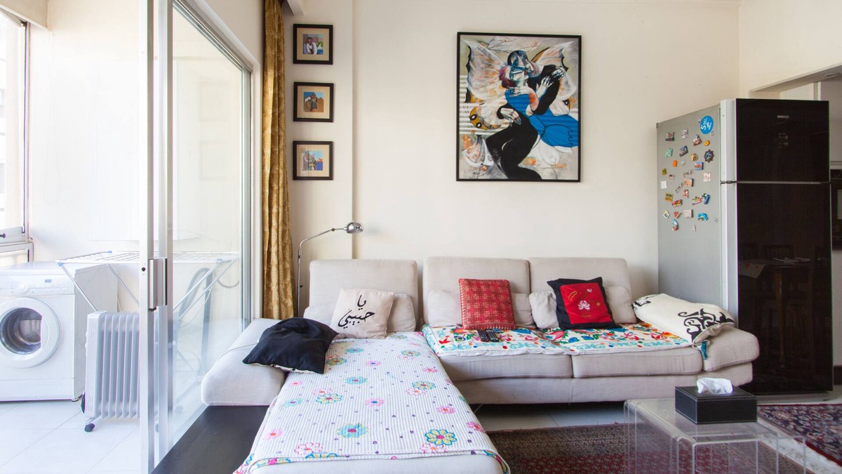 Beirut Apartment | Beit El Rihab