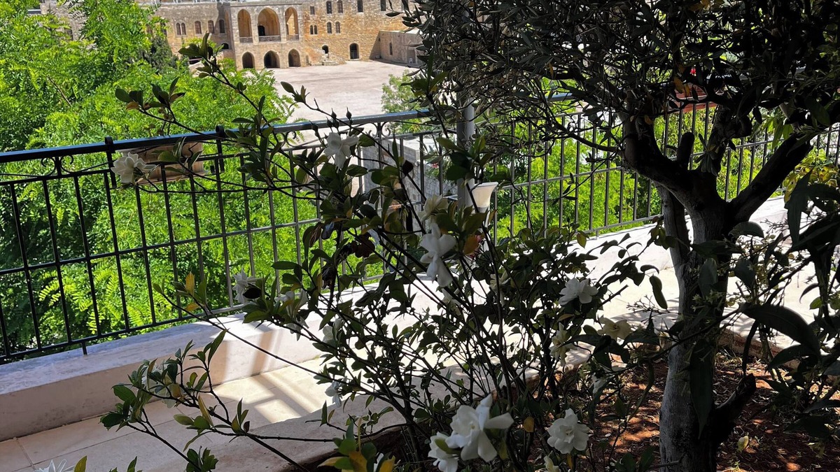 Beiteddine House | Beit Lebbos