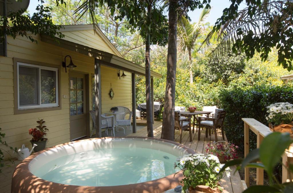 Ramot Cabin | Beit Ram Sherf
