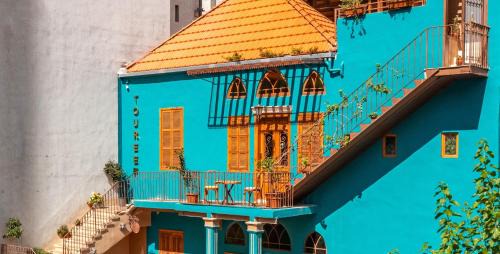 Gemmayzeh Hotel | Beit Toureef - HOME
